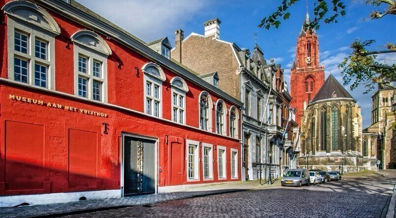 Fotomuseum aan het Vrijthof >> Fotomuseum aan het Vrijthof